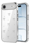 Mey İthalat® iPhone 17 Air Fiyonk Desenli Kapak - Desen 5