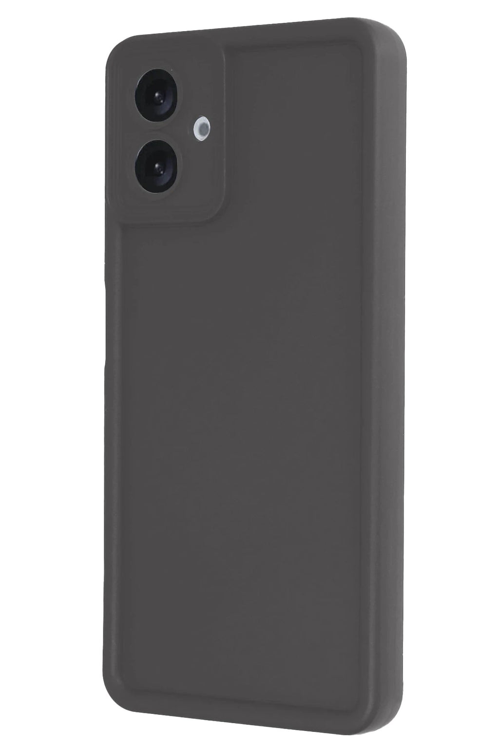 Mey İthalat® Samsung Galaxy A06 Kılıf Viera Silikon - Gri