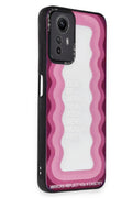 Mey İthalat® Redmi Note 12 Pro 5G Kılıf Mirror Desenli Kapak - Mirror - 11