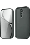 Mey İthalat® Redmi Note 8 Pro Kılıf Viera Silikon - Gri