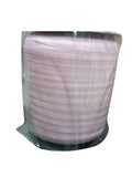 Çamaşır Lastiği Düz 1 Cm 75 Metre 1 Top Açık Pembe