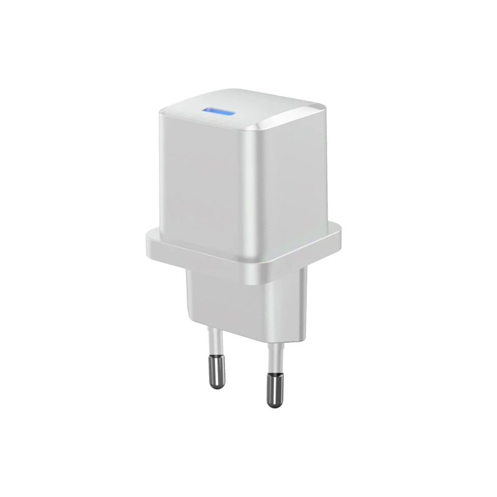 Mey İthalat® C76 30W GAN Şarj Cihazı - Beyaz