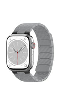 Mey İthalat® Watch 45mm Carbon Steel Kordon - Yıldız Işığı