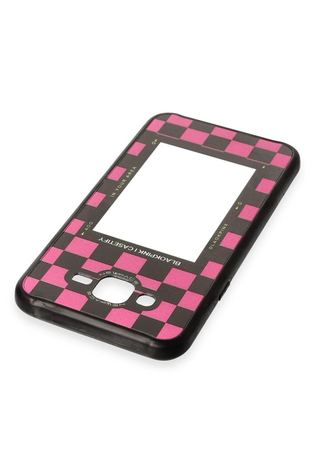 Mey İthalat® Samsung Galaxy J7 Kılıf Mirror Desenli Kapak - Mirror - 8