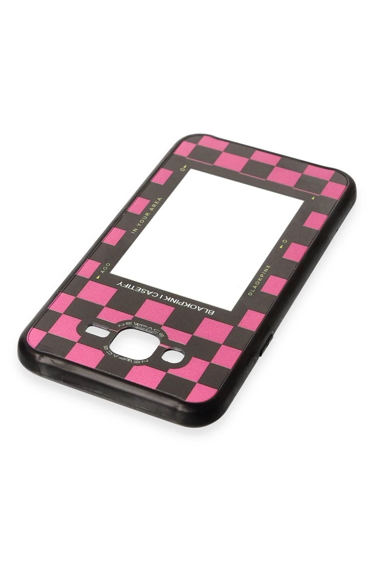 Mey İthalat® Samsung Galaxy J7 Kılıf Mirror Desenli Kapak - Mirror - 8