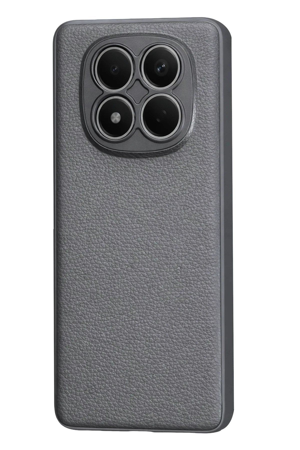 Mey İthalat® Redmi Note 15 Pro Plus 5G Thermax Silikon Kılıf - Gri
