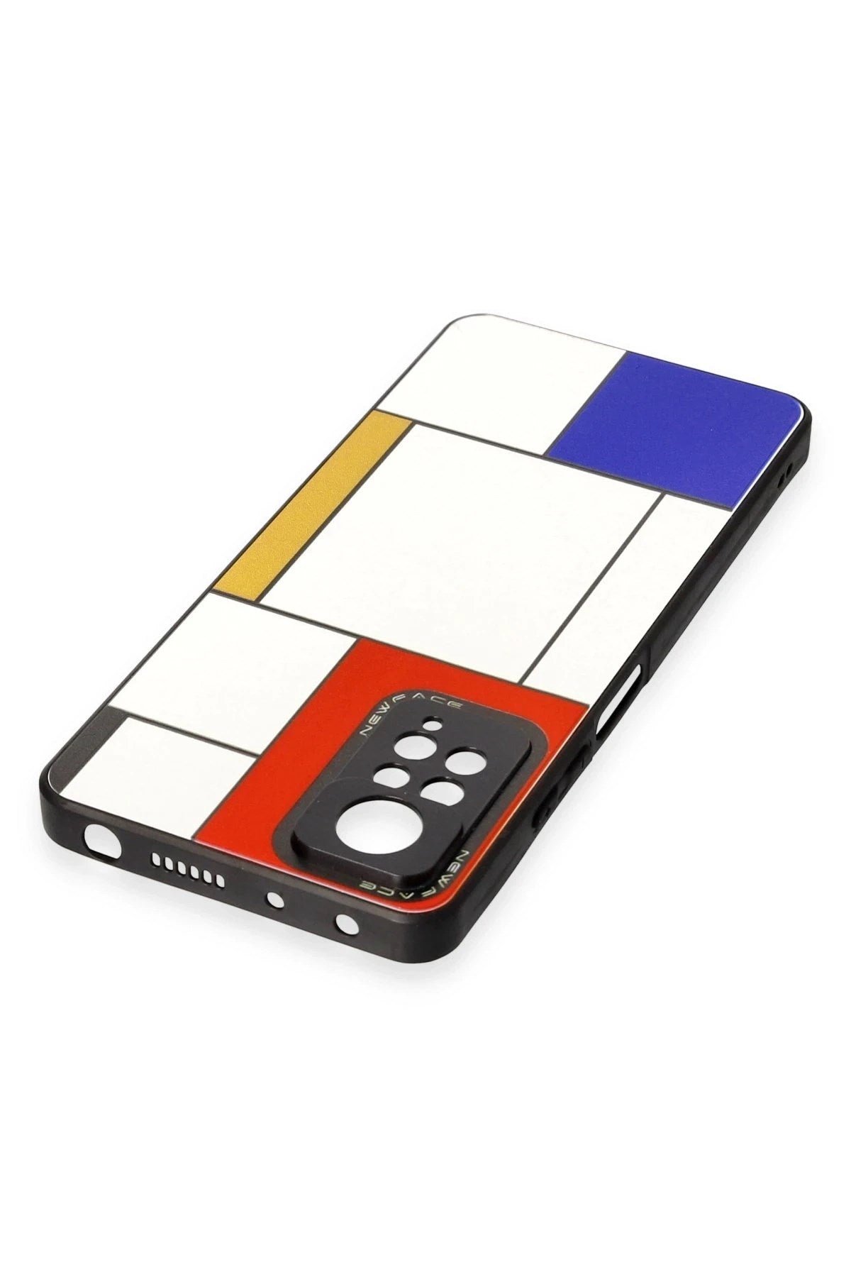 Mey İthalat® Redmi Note 11 Pro Kılıf Mirror Desenli Kapak - Mirror - 9
