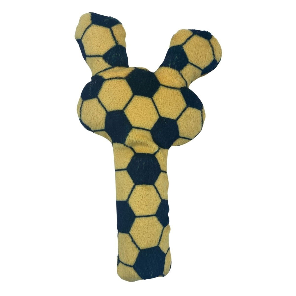 Ses Çıkaran Maskot Tüylü Oyuncak Peluş Köpek Oyuncağı