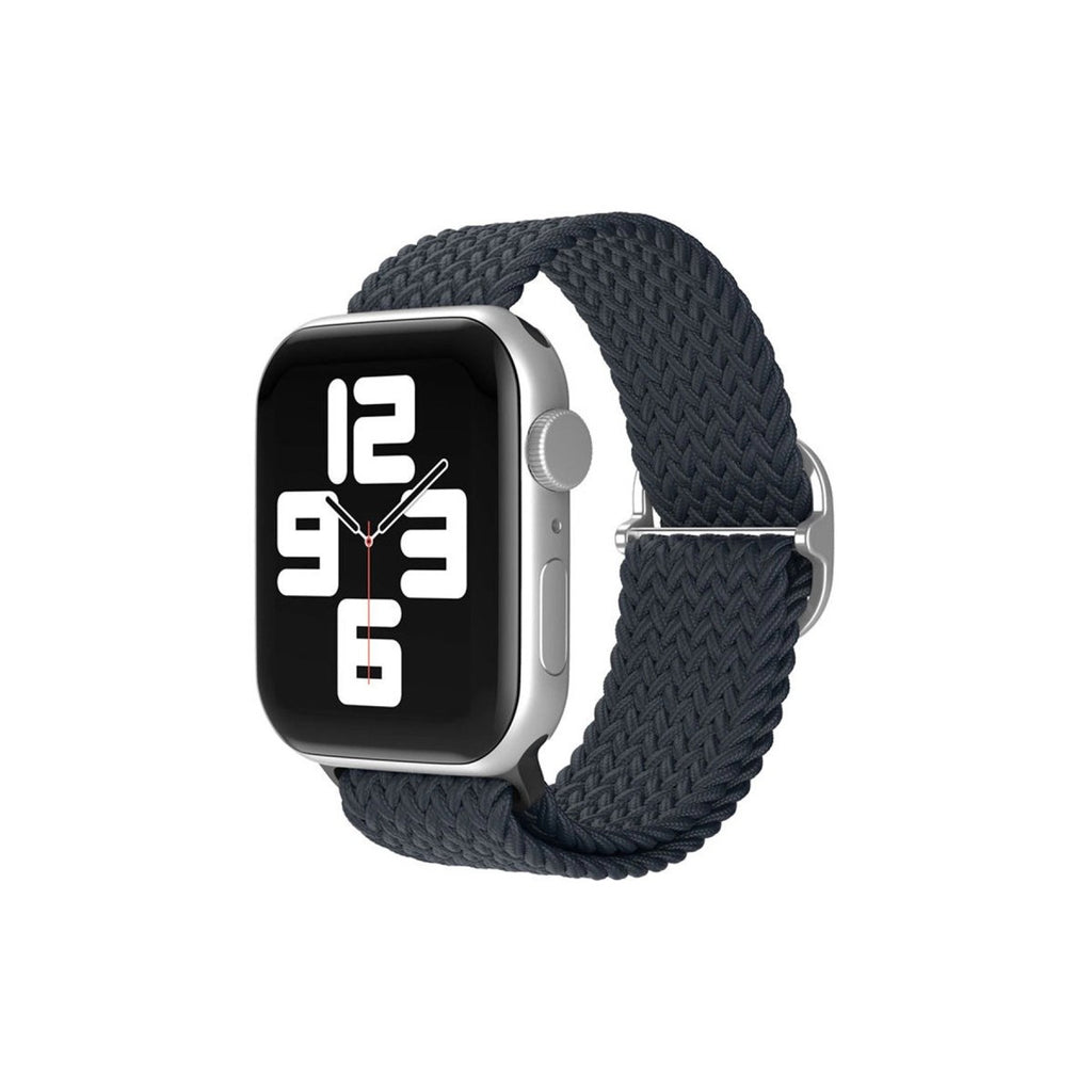 Mey İthalat® Watch 38mm Star Kordon - Füme