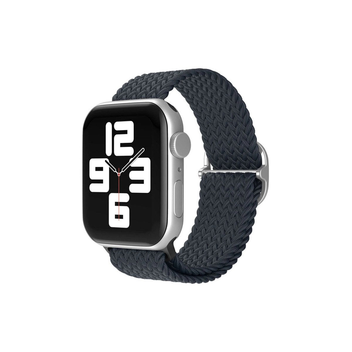 Mey İthalat® Watch 38mm Star Kordon - Füme