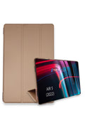 Mey İthalat® iPad Air 5 (2022) Kılıf Tablet Smart Kılıf - Rose Gold