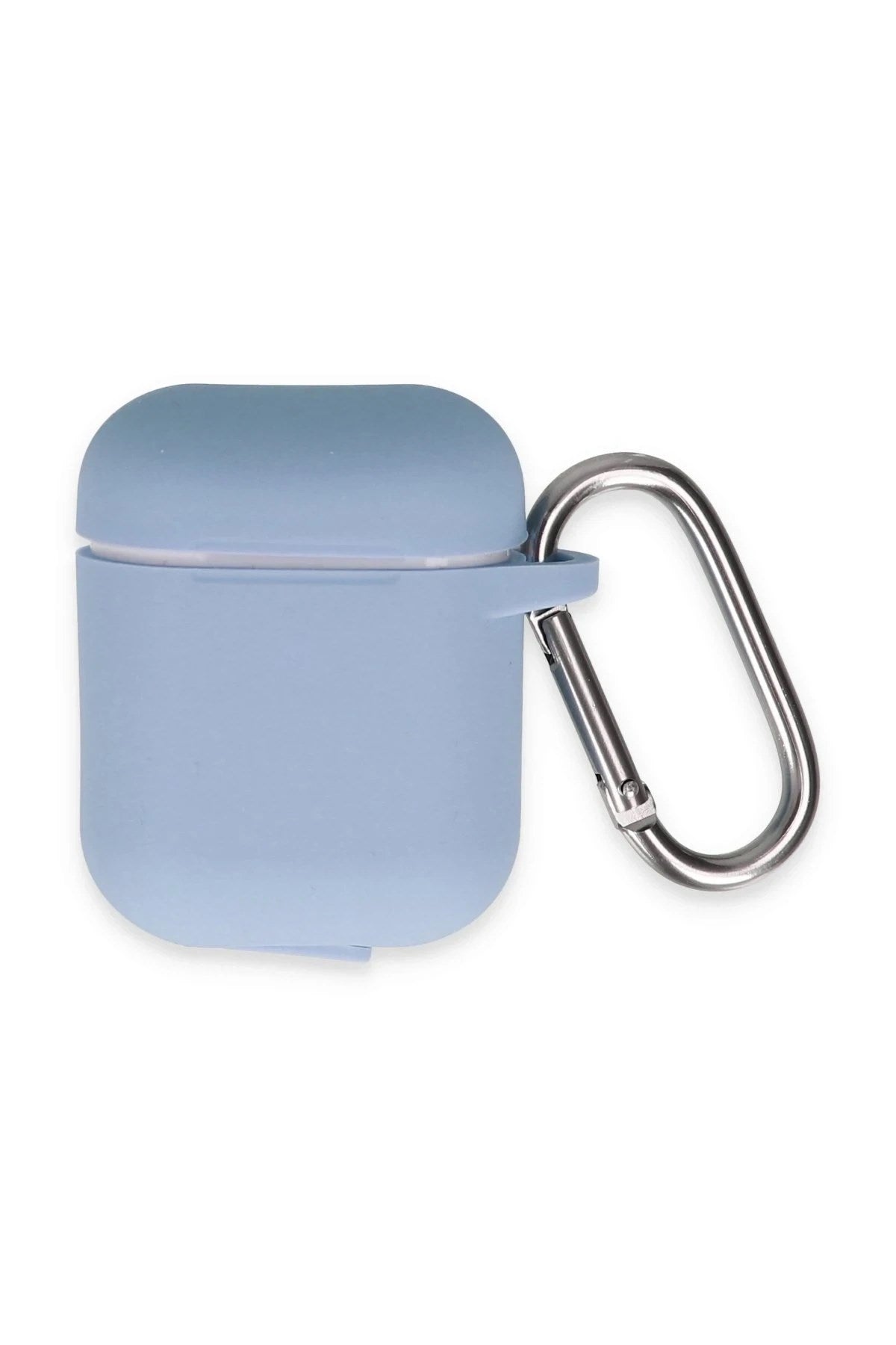 Mey İthalat® Airpods 2 (2.nesil) Hang Kılıf - Mavi