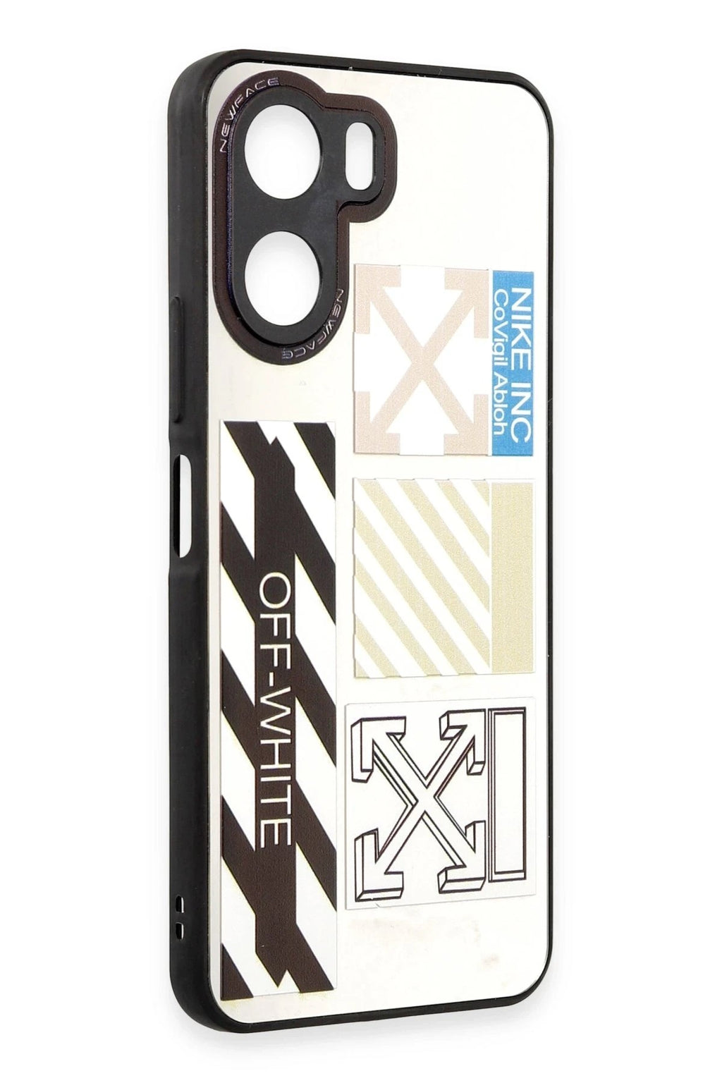 Mey İthalat® Vivo Y16 Kılıf Mirror Desenli Kapak - Mirror - 6