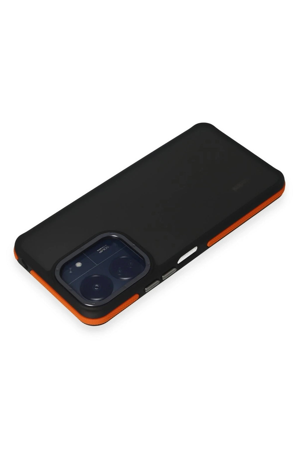 Mey İthalat® Redmi 13C Harvel Kapak - Turuncu