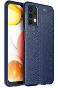Mey İthalat® Samsung Galaxy A13 4G Kılıf Auto Focus Kapak - Lacivert