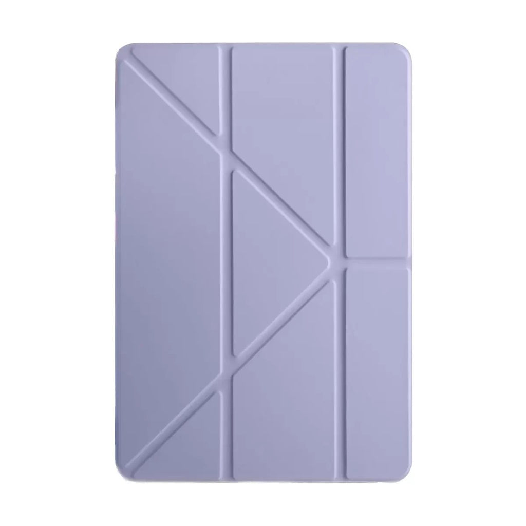 Mey İthalat® Huawei MatePad Air 11.5 Kılıf Kalemlikli Mars Tablet Kılıfı - Lila