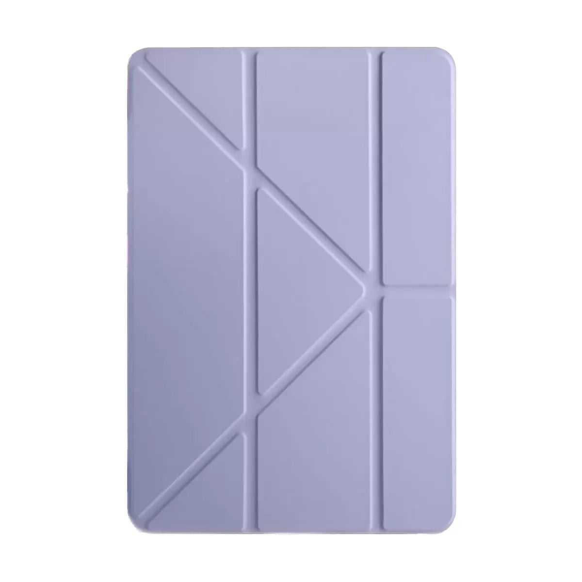 Mey İthalat® Huawei MatePad Air 11.5 Kılıf Kalemlikli Mars Tablet Kılıfı - Lila