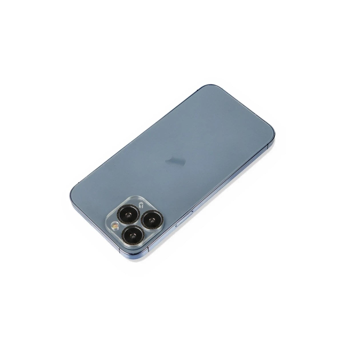 Mey İthalat® iPhone 11 Pro Max Shine Kamera Lens Koruma Cam - Siyah