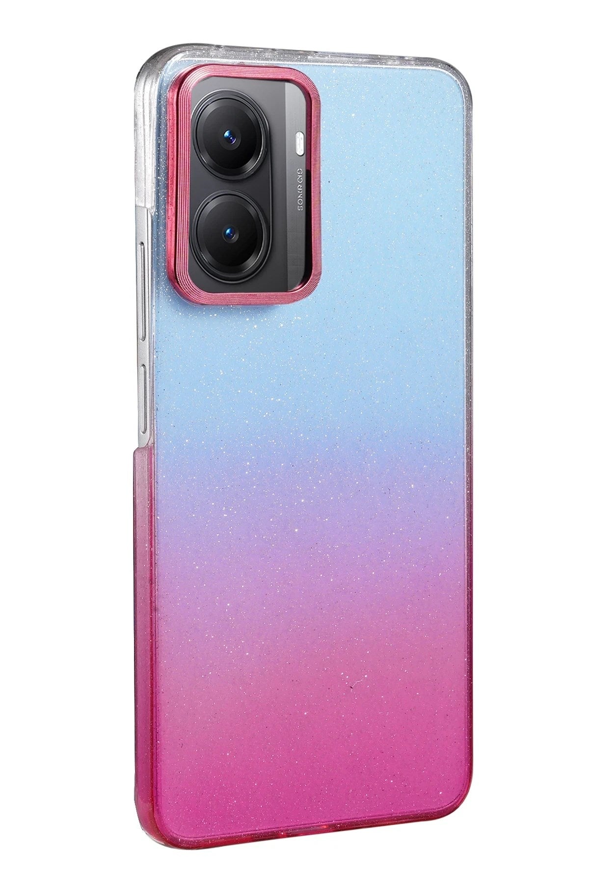 Mey İthalat® Poco X7 Pro Glossy Kapak - Pembe