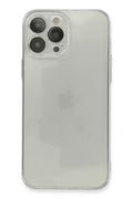 Mey İthalat® iPhone 13 Pro Kılıf Fly Lens Silikon - Şeffaf