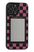 Mey İthalat® iPhone 13 Pro Kılıf Mirror Desenli Kapak - Mirror - 8