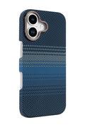 Mey İthalat® iPhone 17 Vega Magsafe Kapak - Mavi