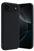Mey İthalat® iPhone 17 Air First Silikon - Siyah