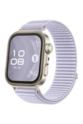 Mey İthalat® Huawei Fit 4 Braid Kordon - Lila