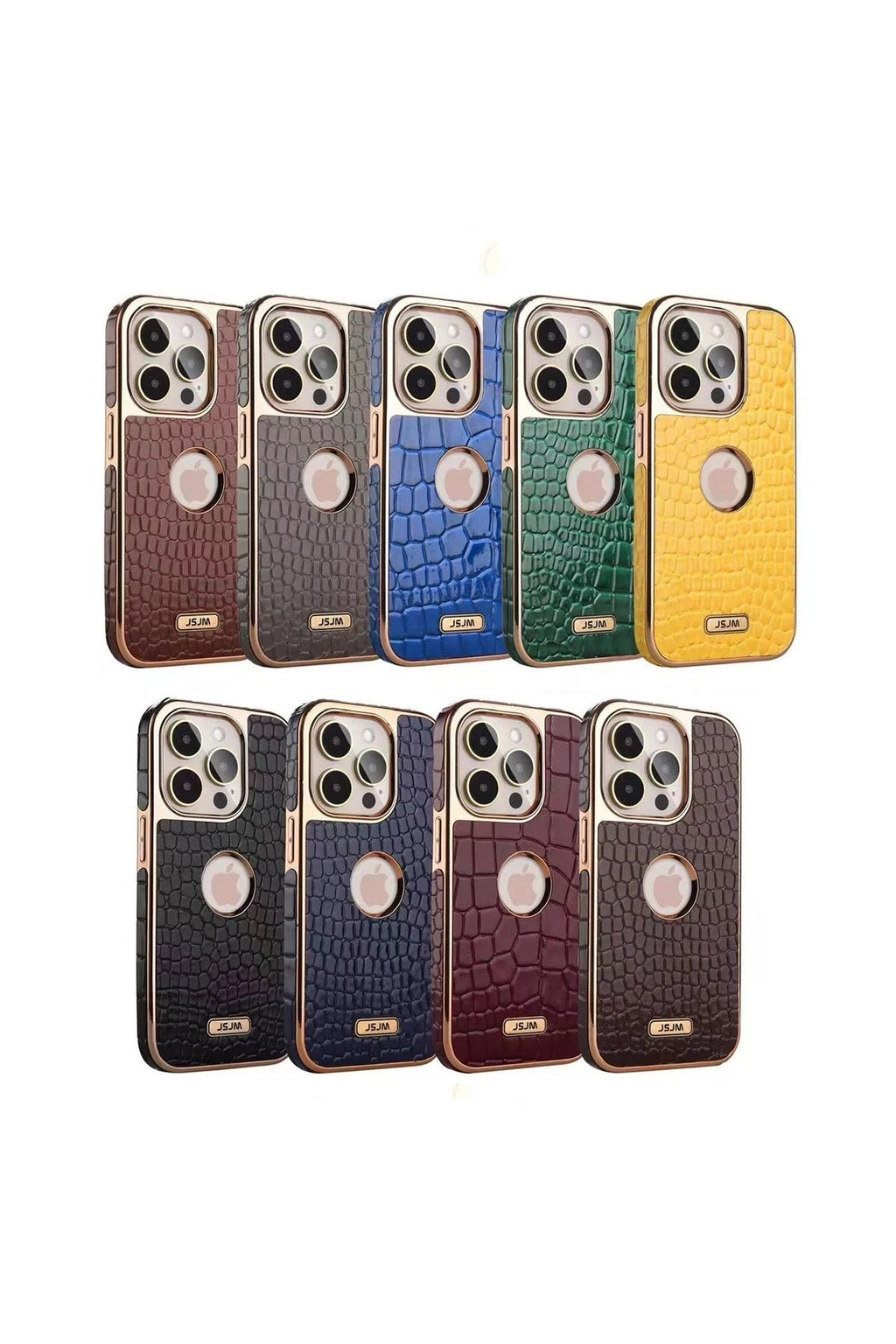 Mey İthalat® iPhone 14 Pro Max Kılıf Snake Kapak - Sierra Blue