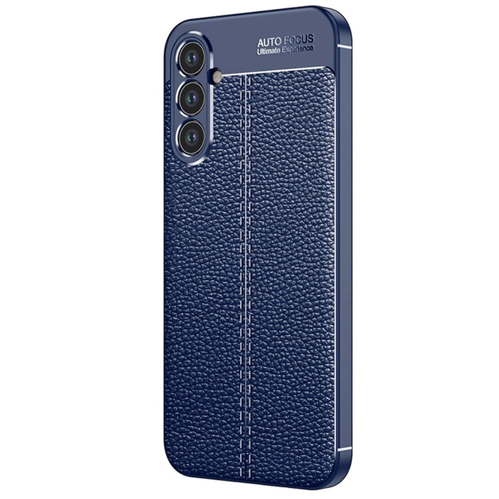 Mey İthalat® Samsung A26 Kılıf Auto Focus Kapak - Lacivert