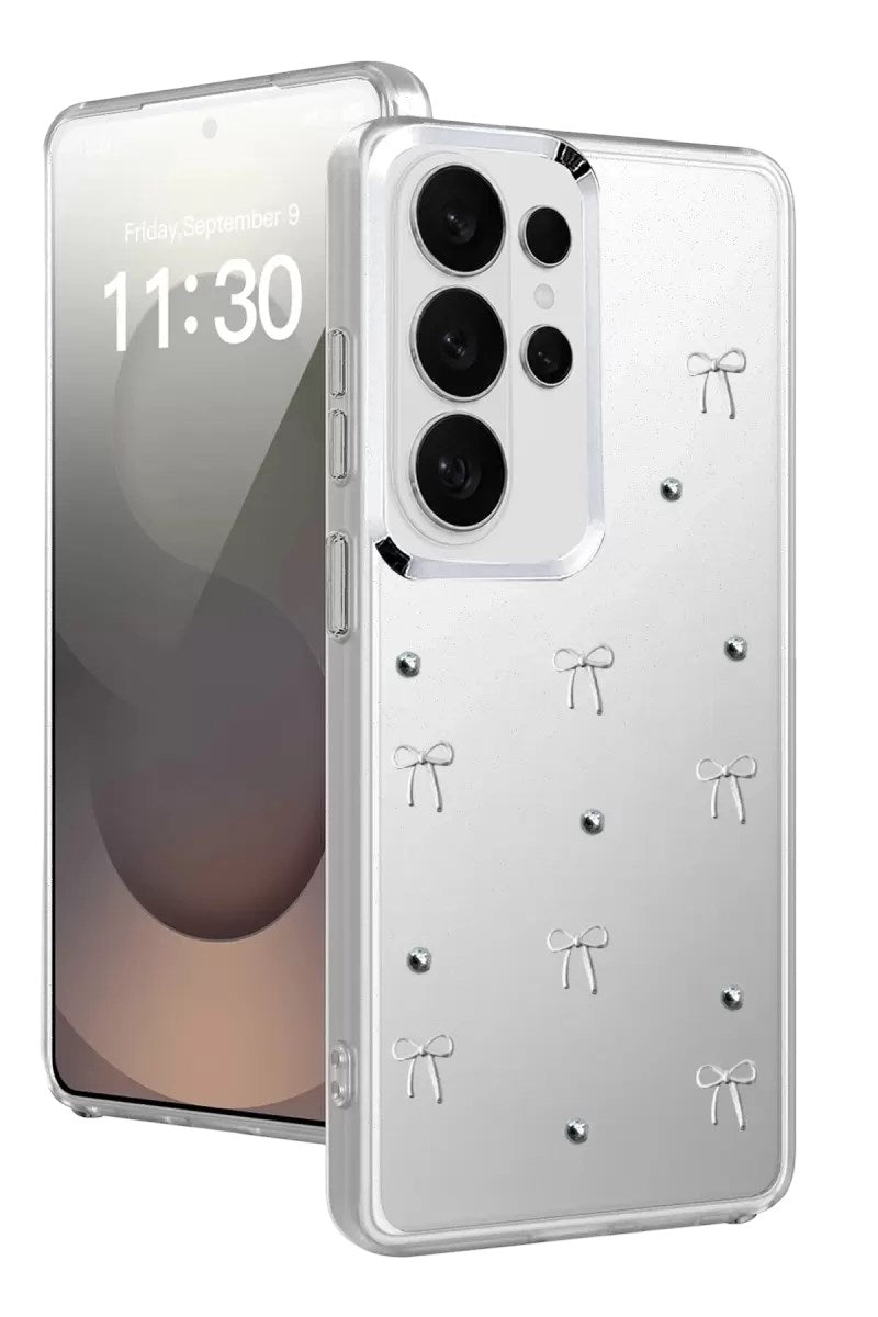Mey İthalat® Samsung Galaxy S26 Ultra Fiyonk Desenli Kapak - Desen 5