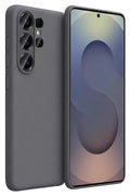 Mey İthalat® Samsung Galaxy S26 Ultra First Silikon - Gri