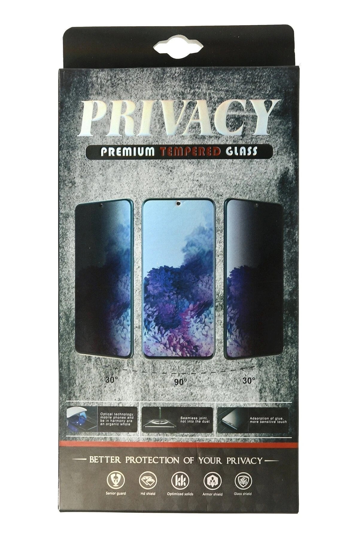 Mey İthalat® iPhone 11 Pro 34D Hayalet Izgaralı Cam