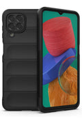 Mey İthalat® Samsung Galaxy M33 Kılıf Optimum Silikon - Siyah