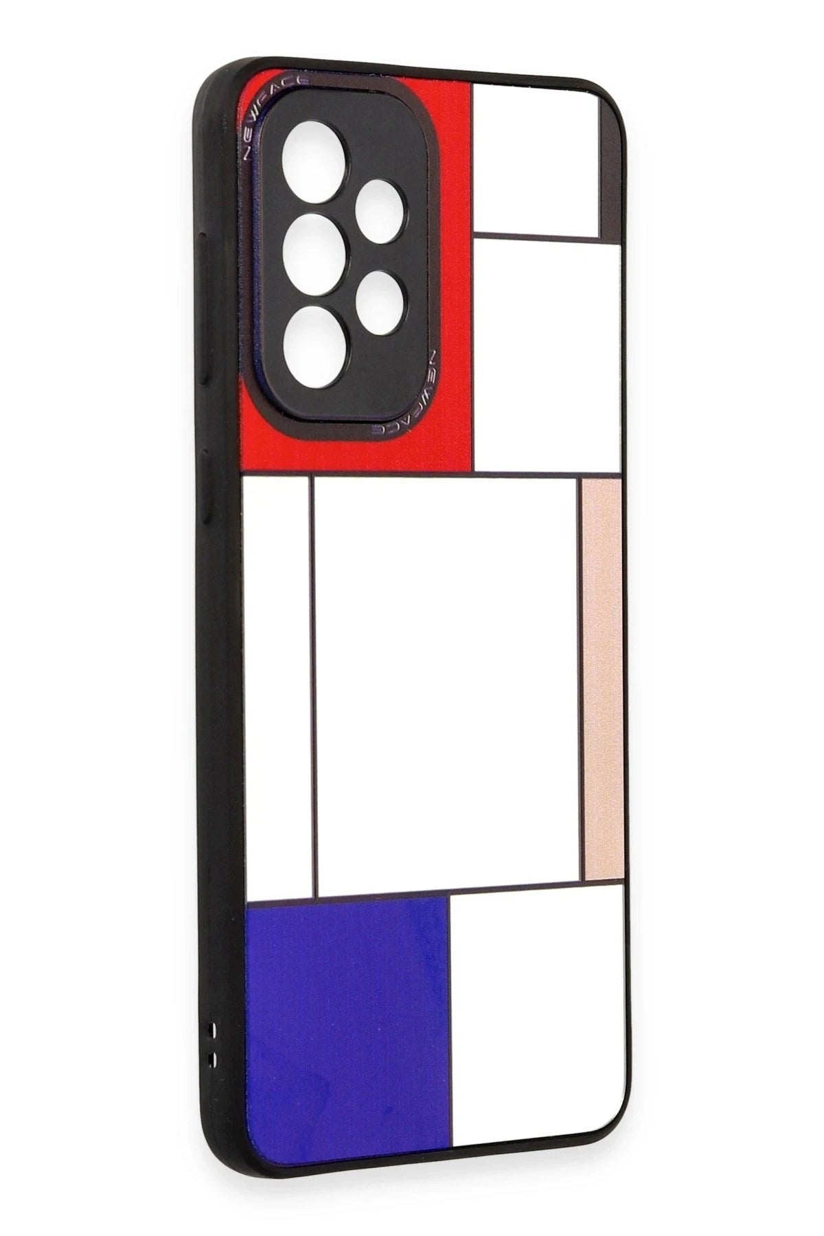 Mey İthalat® Samsung Galaxy A53 5G Kılıf Mirror Desenli Kapak - Mirror - 9