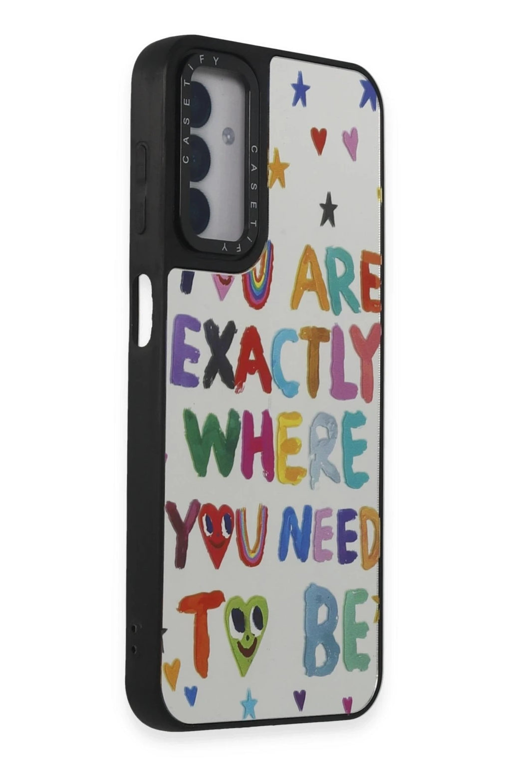 Mey İthalat® Samsung Galaxy M14 5G Kılıf Mirror Desenli Kapak - Mirror - 10
