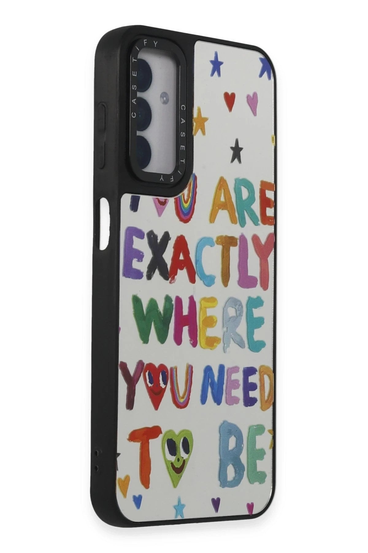 Mey İthalat® Samsung Galaxy M14 5G Kılıf Mirror Desenli Kapak - Mirror - 10