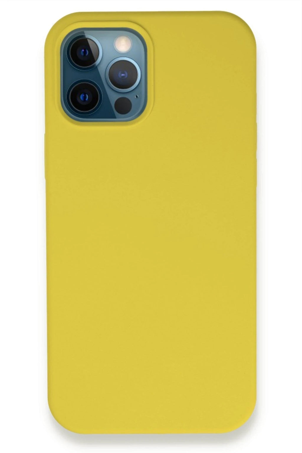 Mey İthalat® iPhone 12 Pro Max Kılıf Lansman Legant Silikon - Bordo