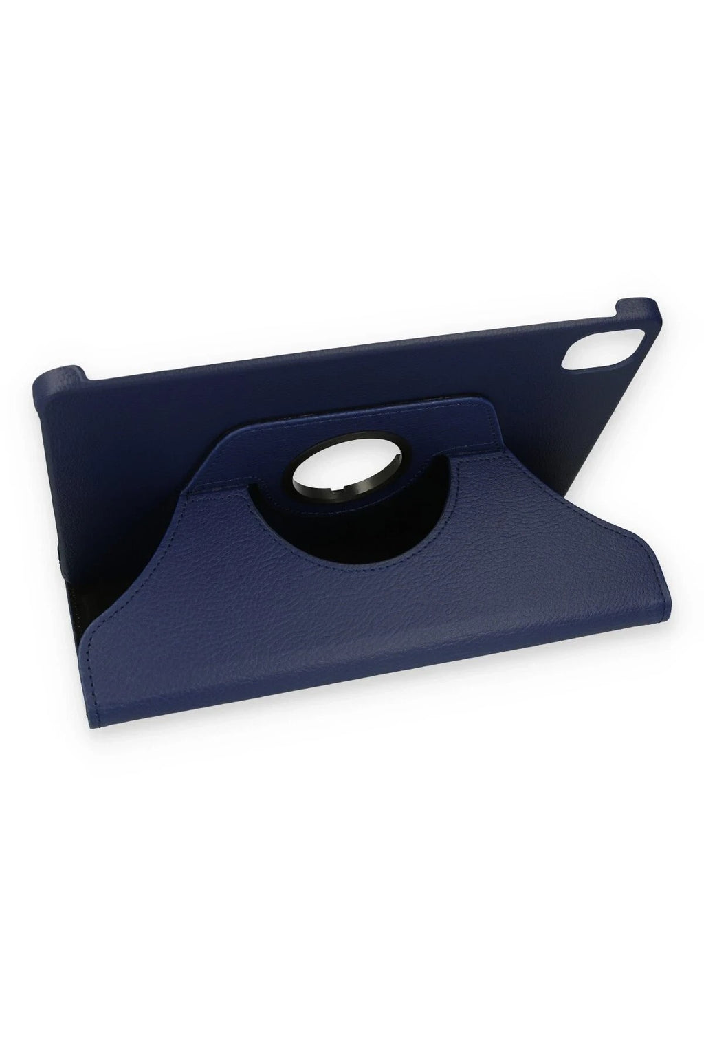 Mey İthalat® Pad 6 Kılıf 360 Tablet Deri Kılıf - Lacivert