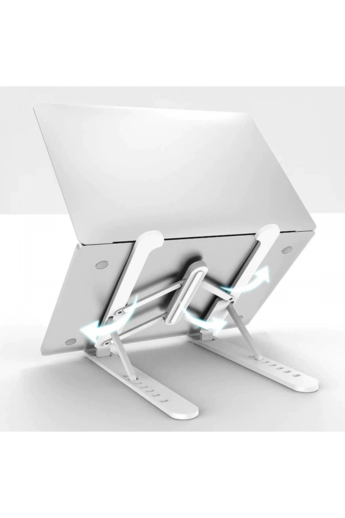 Mey İthalat® P1 ABS Laptop Standı - Siyah