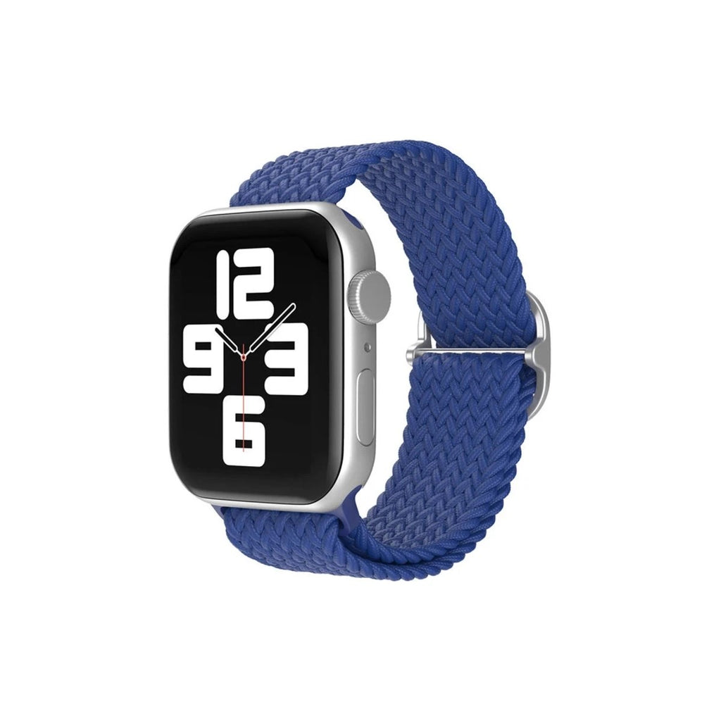 Mey İthalat® Watch 42mm Star Kordon - Mavi