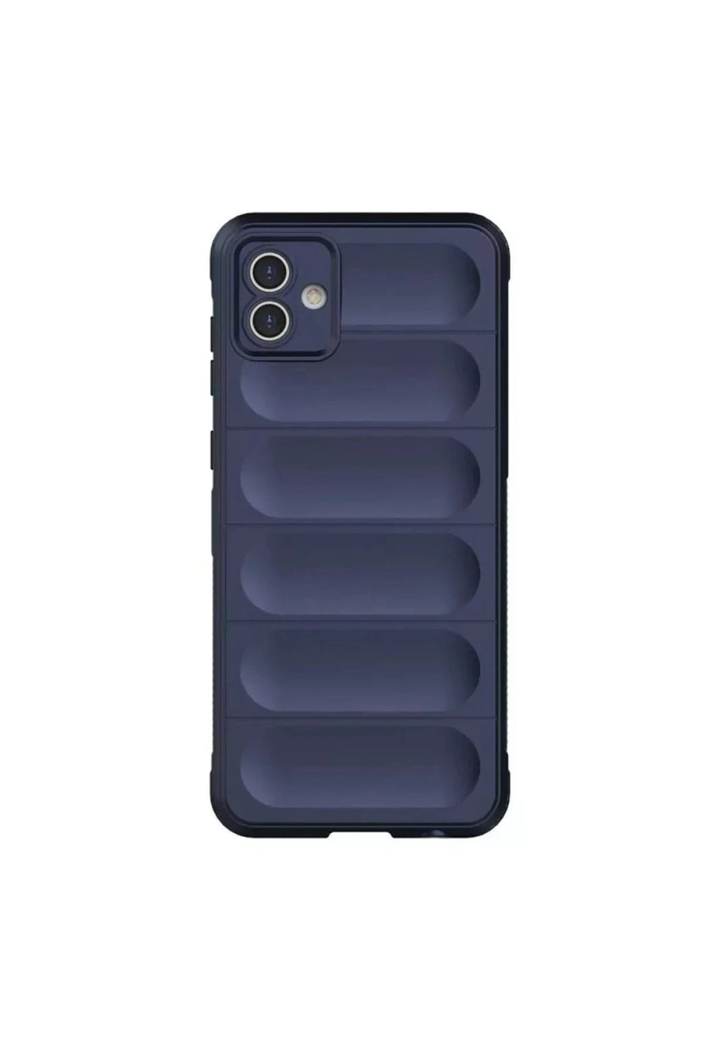 Mey İthalat® Samsung Galaxy A06 Kılıf Optimum Silikon - Lacivert