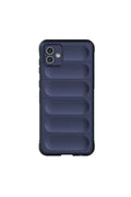 Mey İthalat® Samsung Galaxy A06 Kılıf Optimum Silikon - Lacivert