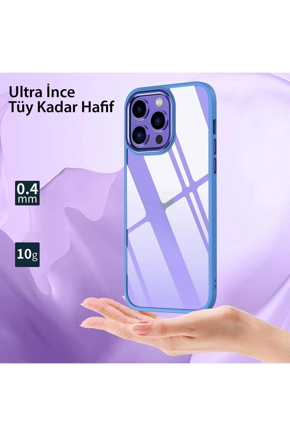 Mey İthalat® iPhone 13 Pro Max Kılıf Power Silikon - Koyu Yeşil