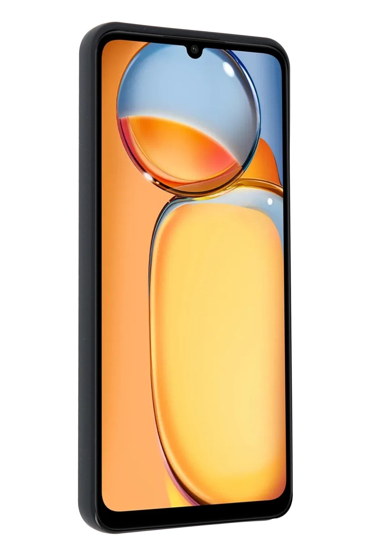 Mey İthalat® Redmi 13C Kılıf Aras Deri Kapak - Açık Yeşil