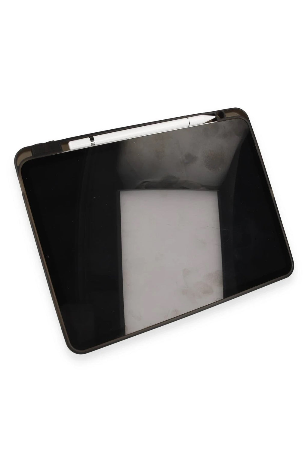 Mey İthalat® Pad 6 Kılıf Kalemlikli Mars Tablet Kılıfı - Siyah