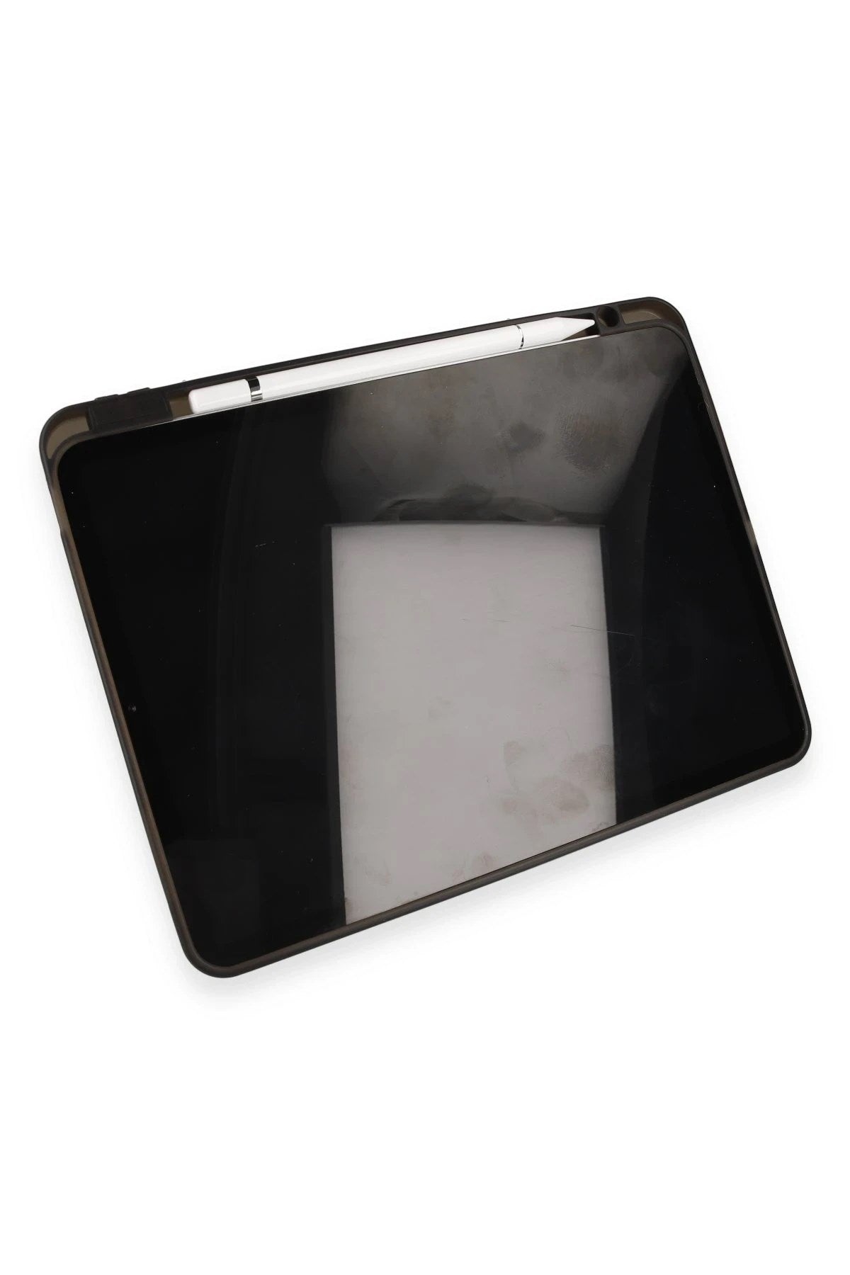 Mey İthalat® Pad 6 Kılıf Kalemlikli Mars Tablet Kılıfı - Siyah