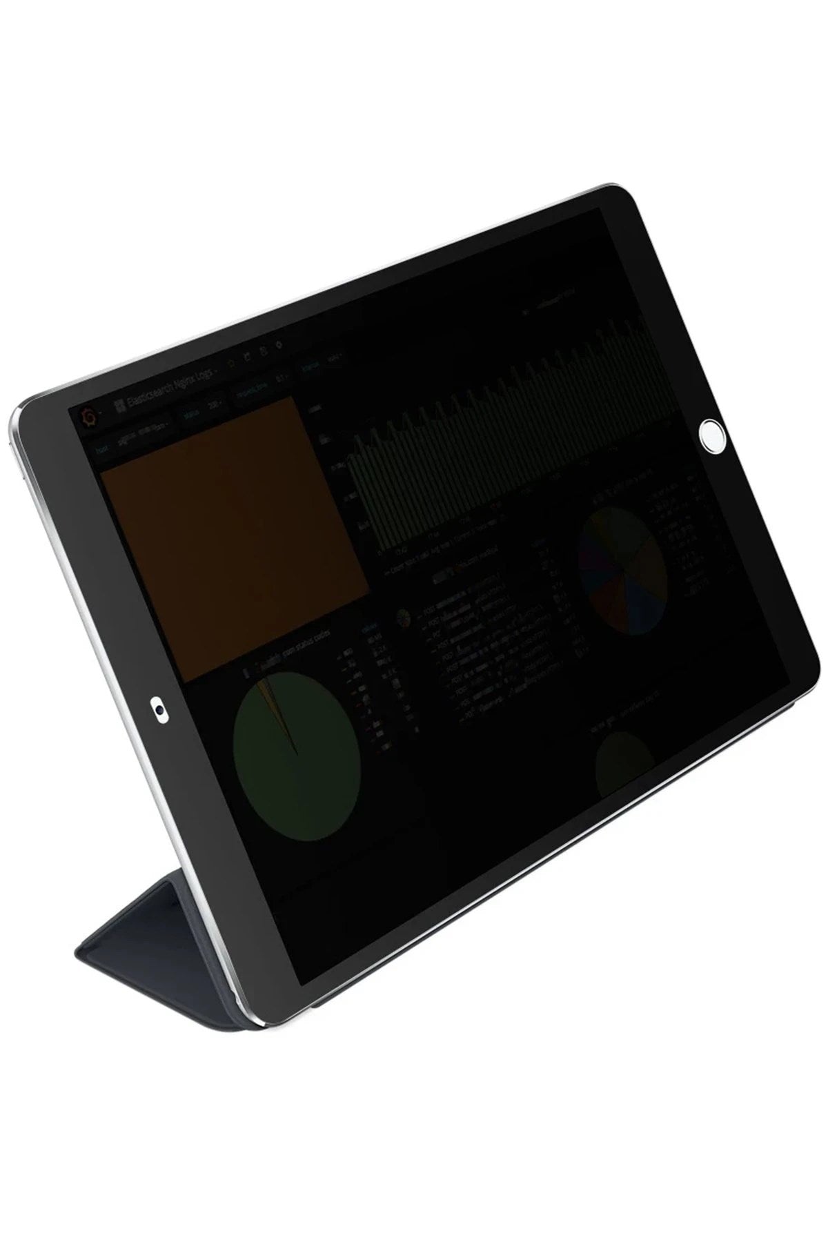 Mey İthalat® iPad 10.2 (8.nesil) Tablet Hayalet Full Glue Ekran Koruyucu
