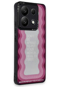 Mey İthalat® Redmi Note 13 Pro 5G Kılıf Mirror Desenli Kapak - Mirror - 11