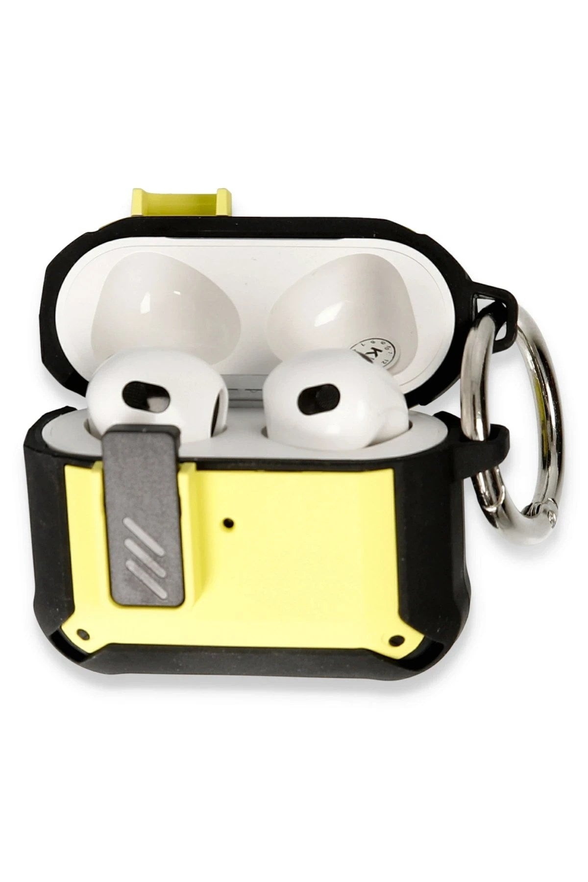Mey İthalat® Airpods 3 (3.nesil) Truva Kılıf - Sarı